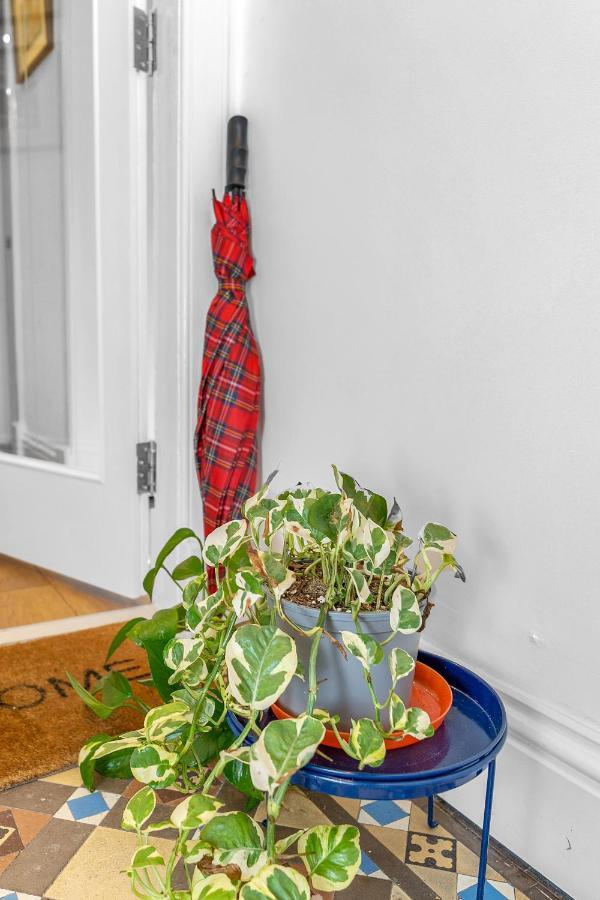 Cheerful Stays - Jamson Pl 3 Bed Apartment Edinburgh Luaran gambar