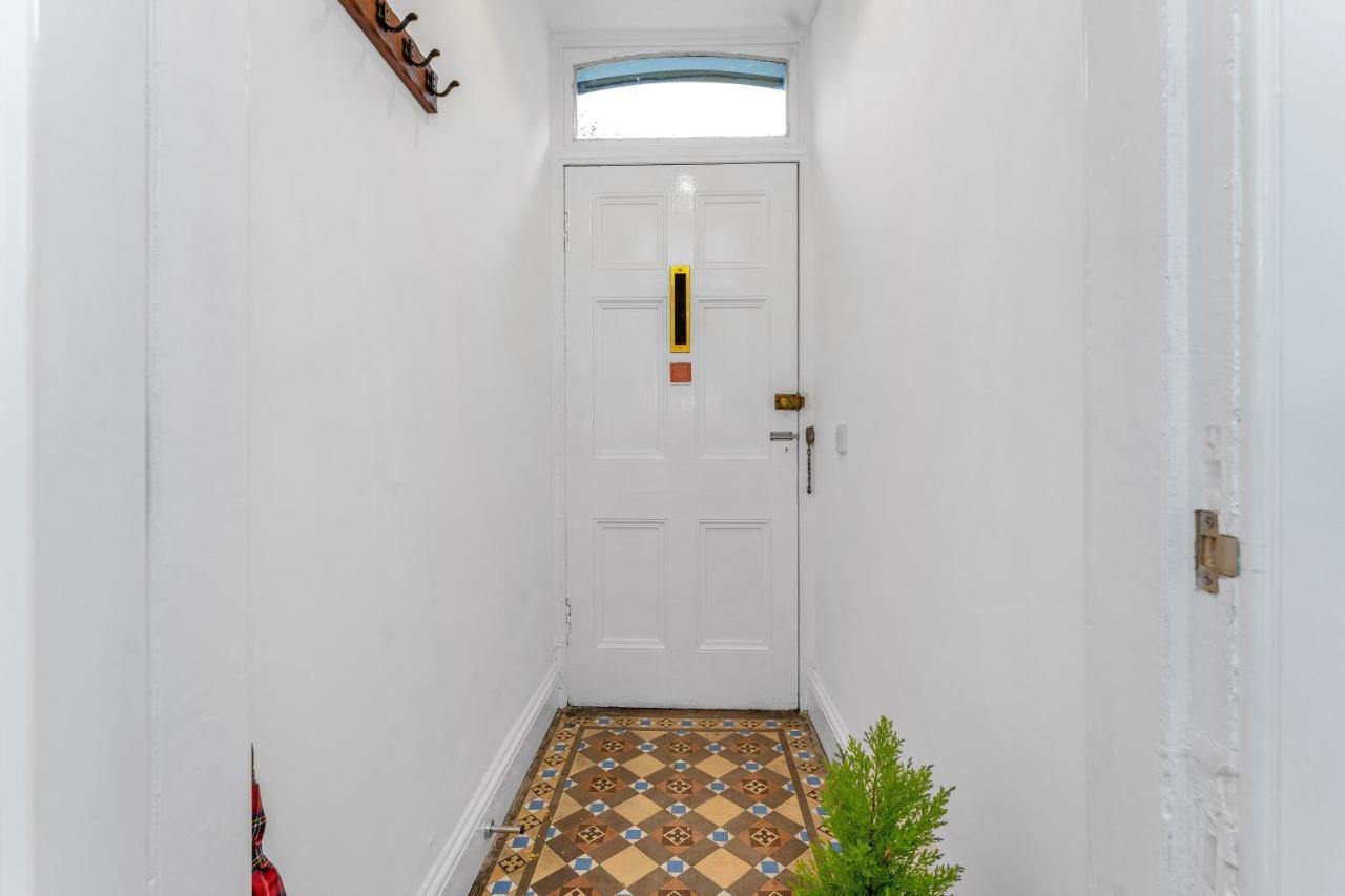 Cheerful Stays - Jamson Pl 3 Bed Apartment Edinburgh Luaran gambar