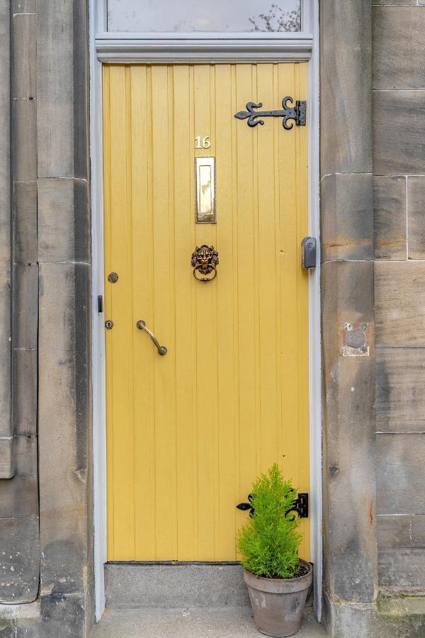 Cheerful Stays - Jamson Pl 3 Bed Apartment Edinburgh Luaran gambar