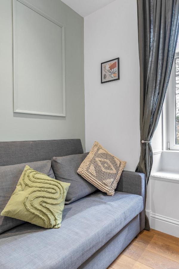 Cheerful Stays - Jamson Pl 3 Bed Apartment Edinburgh Luaran gambar