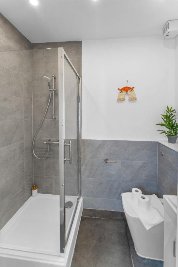 Cheerful Stays - Jamson Pl 3 Bed Apartment Edinburgh Luaran gambar