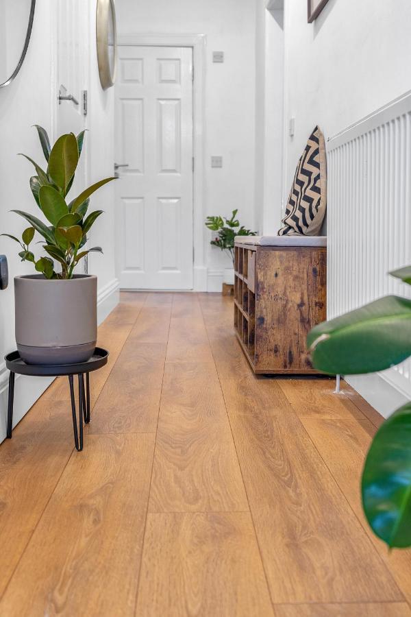 Cheerful Stays - Jamson Pl 3 Bed Apartment Edinburgh Luaran gambar