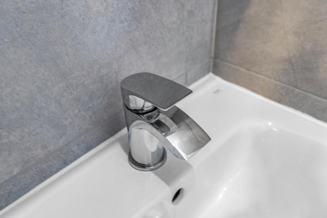Cheerful Stays - Jamson Pl 3 Bed Apartment Edinburgh Luaran gambar