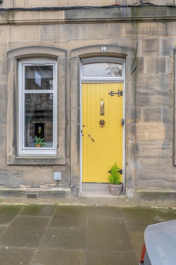 Cheerful Stays - Jamson Pl 3 Bed Apartment Edinburgh Luaran gambar